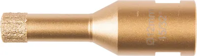 Zdjęcie produktu dla Makita Diamant-Bohrkrone 12 mm - M14