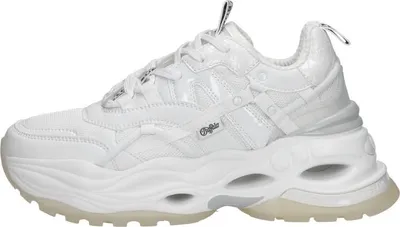 Produktbild von Buffalo Triplet Hollow Sneakers Laag - Wit - Maat 41