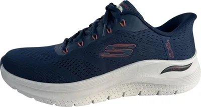 Produktbild von Skechers Sportliche Slipper Herren 736B6563686572735F323332373132 Blau 44 EU