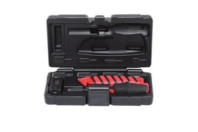Produktbild von KS TOOLS Klingensatz Schaber 907.2200 Chrom-Vanadium-Stahl 650g