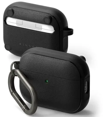Zdjęcie produktu dla Ringke Onyx Magnetic Magsafe Apple Airpods Pro 3 Czarny