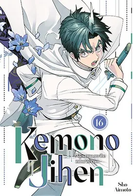 Produktbild von Kemono Jihen. Niesamowite zdarzenia. Tom 16