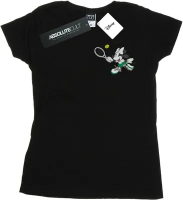 Produktbild von Disney - T-Shirt für Damen BI32703 (M) (Schwarz)