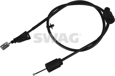 Produktbild von SWAG Handbremsseil Seilzug Feststellbremse für CITROËN C4 Grand Picasso I (UA) Vorne 33 10 3778