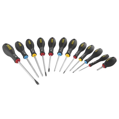 Obrázok produktu pre Stanley HTS Schraubendreher-Set FatMax 12-tlg