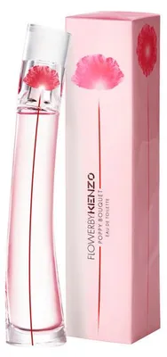 Produktbild von Kenzo Flower by Kenzo Poppy Bouquet Eau De Toilette 50 ml (woman)