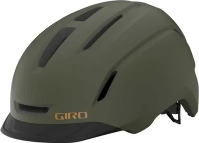 Produktbild von Giro Caden Ii Led Stadthelm Grün M Grün M