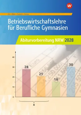 Produktbild von Betriebswirtschaftslehre für Berufliche Gymnasien