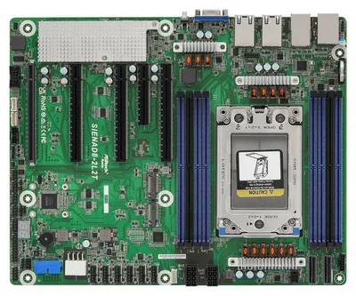 Productafbeelding van ASRock moederbord SIENAD8-2L2T ATX, socket SP6, single