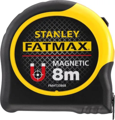 Produktbild von Stanley Bandmaß FatMax Blade Armor mag. 8 m/32 mm