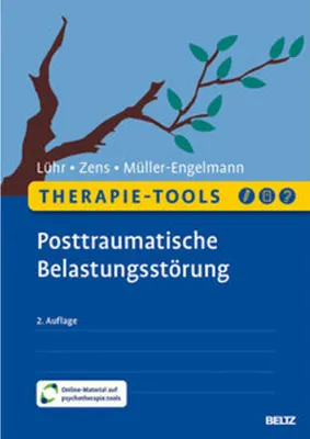 Image de Therapie-Tools Posttraumatische Belastungsstörung