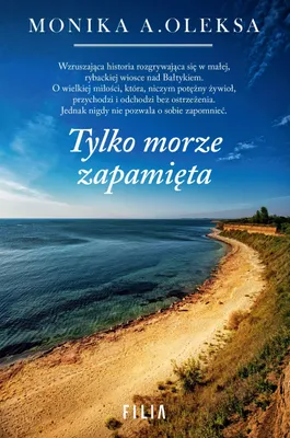 Produktbild von Tylko morze zapamieta