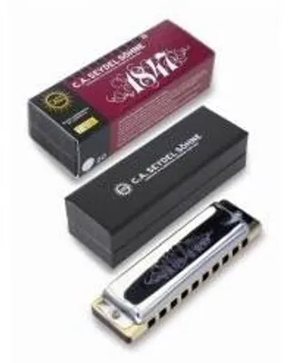 Produktbild von SEYDEL Blues 1847 classic F