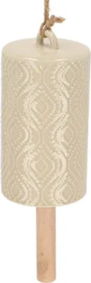 Produktbild von Esschert Design Desert Dream Windspiel Beige