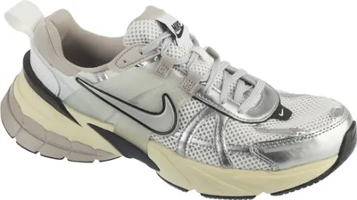 Produktbild von Nike V2K Run "Summit White Metallic Silver" Weiß, Größe: 44,5