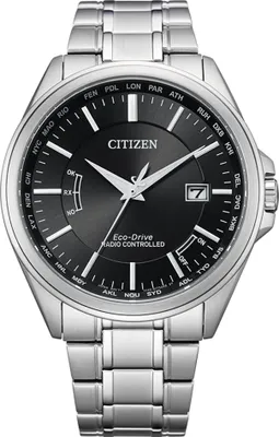 Obrázek produktu pro Herrenuhr mit Eco-Drive Serie: Eco-Drive - Citizen Modell: CB0250-84E