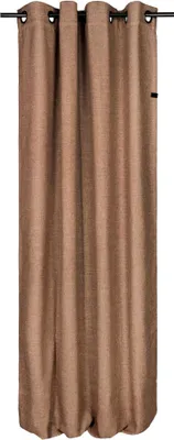Produktbild von Schöner Wohnen Ösenvorhang  Farbe marone Größe 140x250