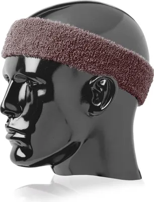 Produktbild von Stirnband Schweißband für Sport 5 cm breit