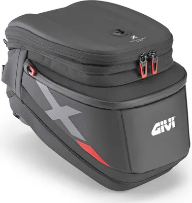 Obrázok produktu pre GIVI XL05B TANKLOCK Rozšíriteľný vak na nádrž vodotesný 15/18L