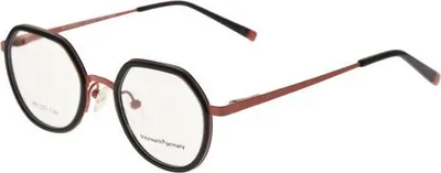 Produktbild von 180° 63-246601 (Schwarz) Brille