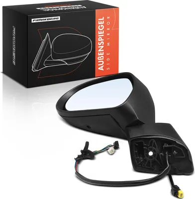 Image de Frankberg 1x Rétroviseur extérieur Gauche pour Peugeot 308 CC 308 I 308 SW I 2007-2014
