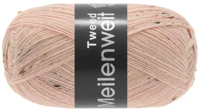 Produktbild von Meilenweit 100 Tweed 149 | Rosa