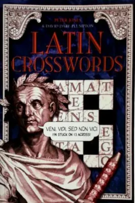 Obrázok produktu pre Latinské krížovky