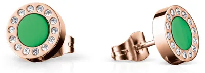 Image de Boucles d'oreilles en acier fin - Bering Jewelry modèle : 707-355-05