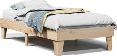 Zdjęcie produktu dla VidaXL 855376, 93,5 cm, 193,5 cm, 36 cm, 900 x 1900 mm, 1 szt.