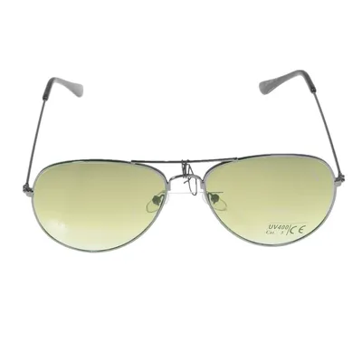 Produktbild von Piloten Brille Olivgruen- Schwarz