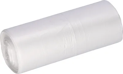 Image de Müllsack 16-20l 6mic transparent 50 St./Pack.