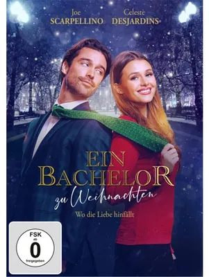 Produktbild von Ein Bachelor zu Weihnachten