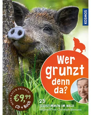 Image de Wer grunzt denn da?