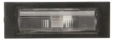 Image de Éclairage de la plaque d'immatriculation
