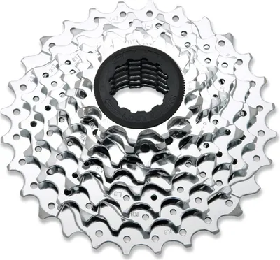 Produktbild von SRAM 00.0000.200.396 Zahnkranz-Kassette PG-850, 8-fach (11-12-14-16-18-21-26-32), silber