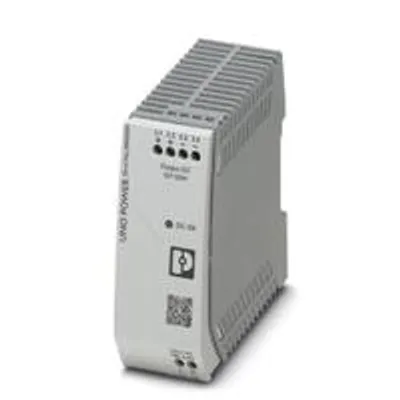 Produktbild von Phoenix Contact UNO-PS/1AC/15DC/ 55W, 55 W, 85 - 264 V, 50 - 60 Hz, 1.3 A, 88%, 647000 h