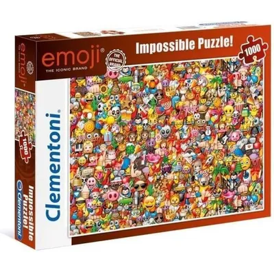 Produktbild von Clementoni 39388 Puzzle Puzzlespiel 1000 Stück(e)
