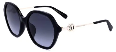 Produktbild von Marc Jacobs MARC 728/F/S Black 55/19/140 Damen Sonnenbrillen