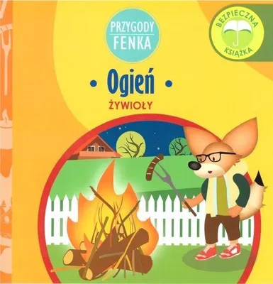Produktbild von Ogień Przygody Fenka