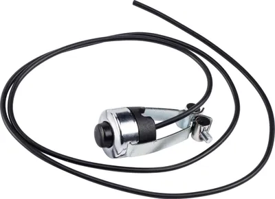 Produktbild von Hashiru Lenkerschalter 22-28mm Hupe/Killt für Universal-Lenker
