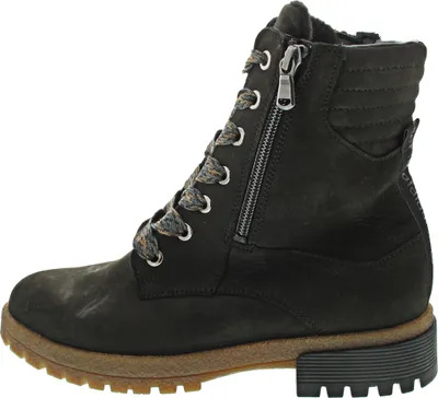 Produktbild von Waldläufer H-Bonny Schnürstiefel Braun in Gr. 38