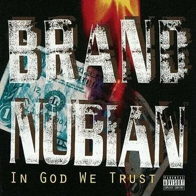 Produktbild von Brand Nubian - In God We Trust (Anniversary Edition) (2 LP + 7" Vinyl)