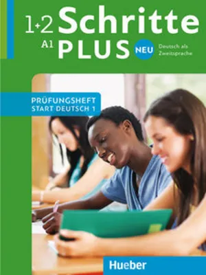 Obrázek produktu pro Schritte plus Neu 1+2
