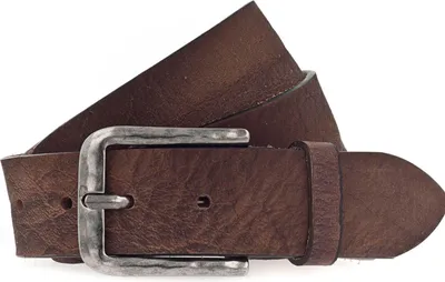 Produktbild von Vanzetti Leder Gürtel 40mm Leather Belt W115 Baileys braun