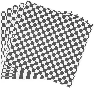 Immagine prodotto di Carta millimetrata nera 26x28 cm per imballaggi