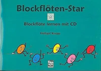 Produktbild von Der große Blockflötenstar