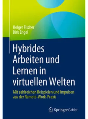 Immagine prodotto di Hybrides Arbeiten und Lernen in virtuellen Welten