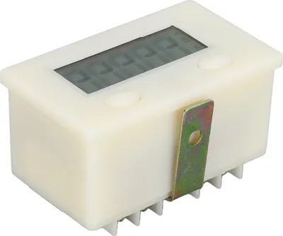 Produktbild von Elektronischer Zähler 5-stellige LCD-Anzeige Magnetischer Induktionszähler für Stempel Eingebauter Akku HX?5A