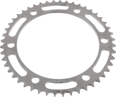 Produktbild von Zahnkranz 48 Z - f. Regenerierung Dämpfungskörper - ETZ125, ETZ150, TS125, TS150