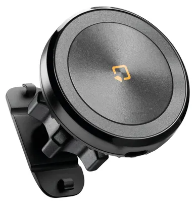 Productafbeelding van Optiline Mag: Magnetische telefoonhouder met plakbevestiging en draadloos opladen